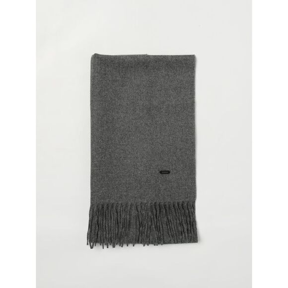 Brooksfield Scarf Men Grey